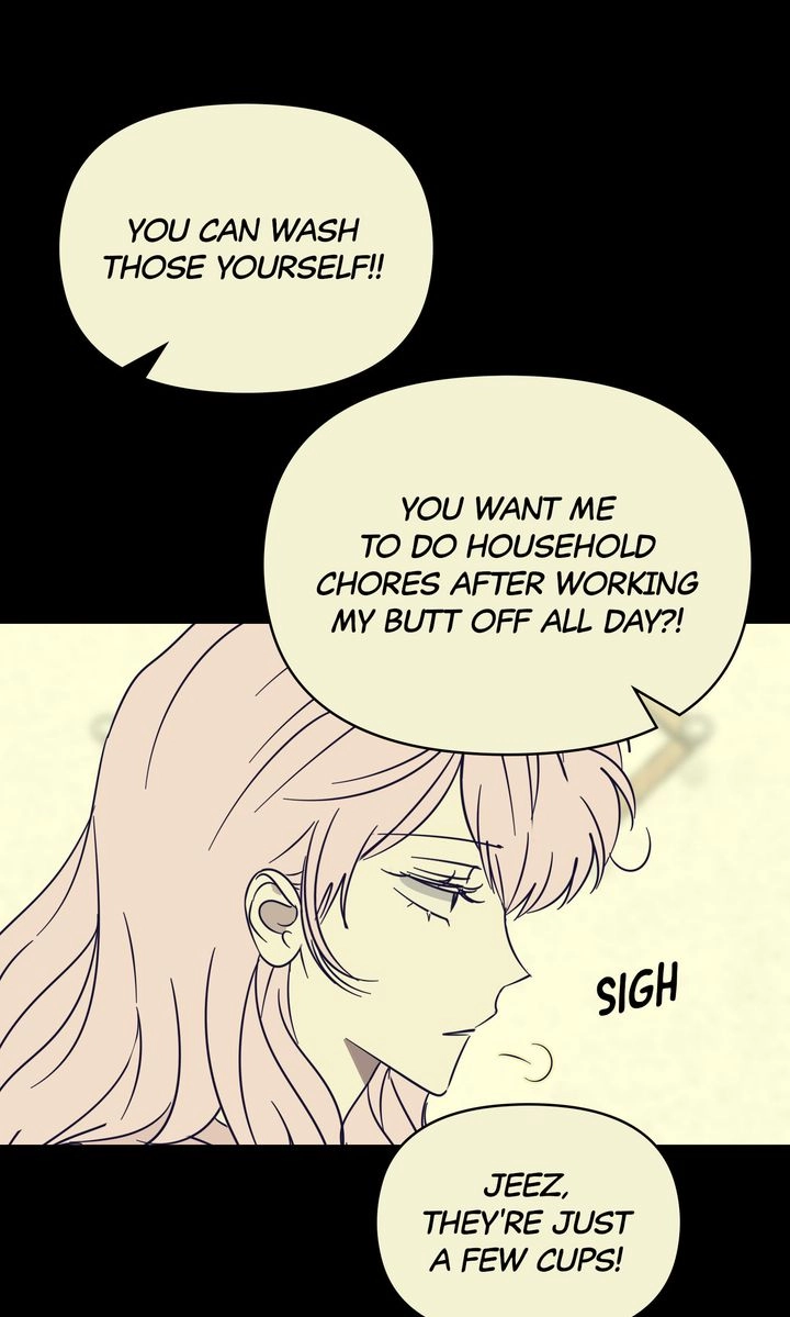 A Bad Case of Junioritis Chapter 86 - page 27