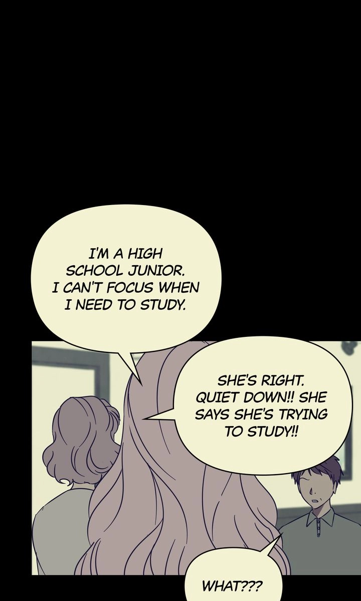 A Bad Case of Junioritis Chapter 86 - page 39