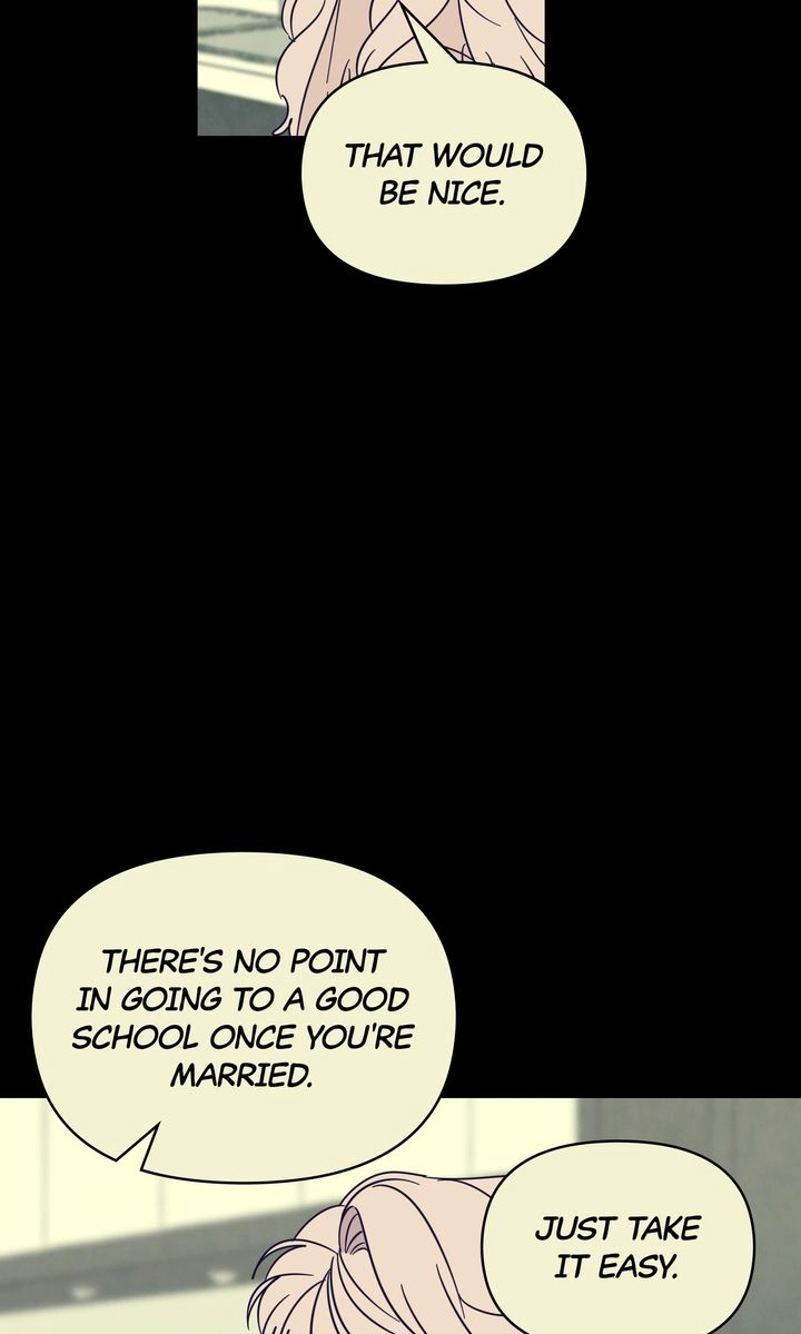A Bad Case of Junioritis Chapter 86 - page 41