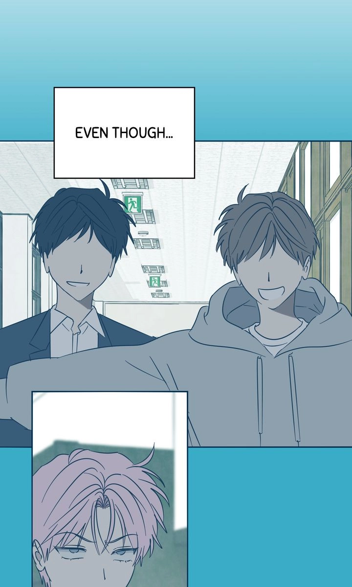 A Bad Case of Junioritis Chapter 86 - page 55