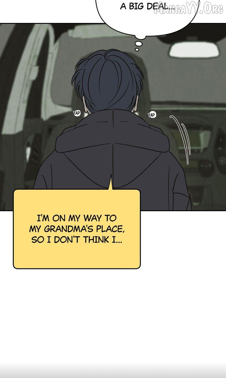 A Bad Case of Junioritis Chapter 87 - page 14