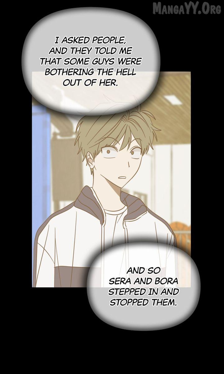 A Bad Case of Junioritis Chapter 87 - page 18