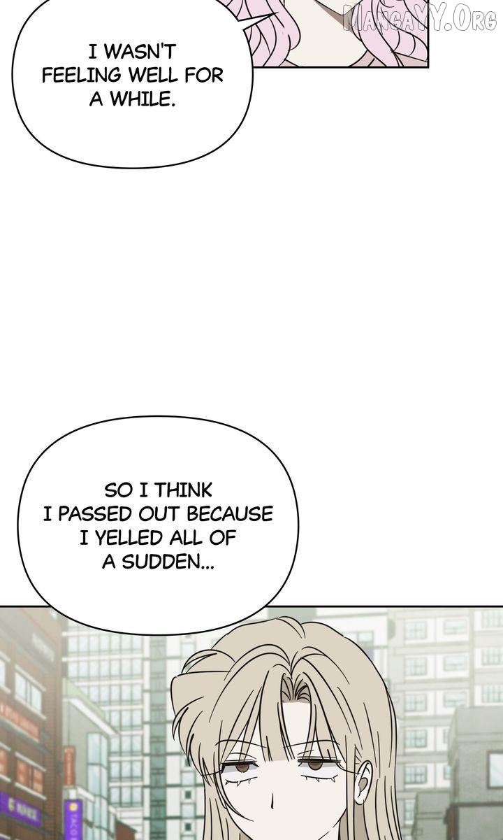 A Bad Case of Junioritis Chapter 87 - page 55