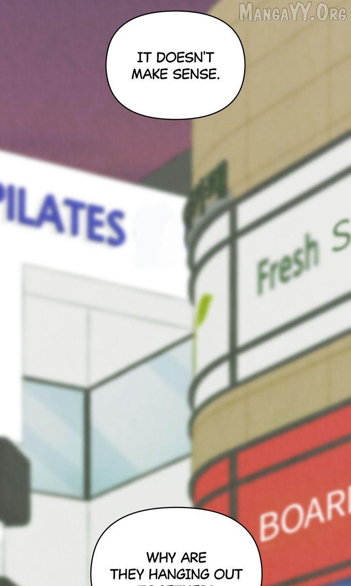 A Bad Case of Junioritis Chapter 87 - page 61