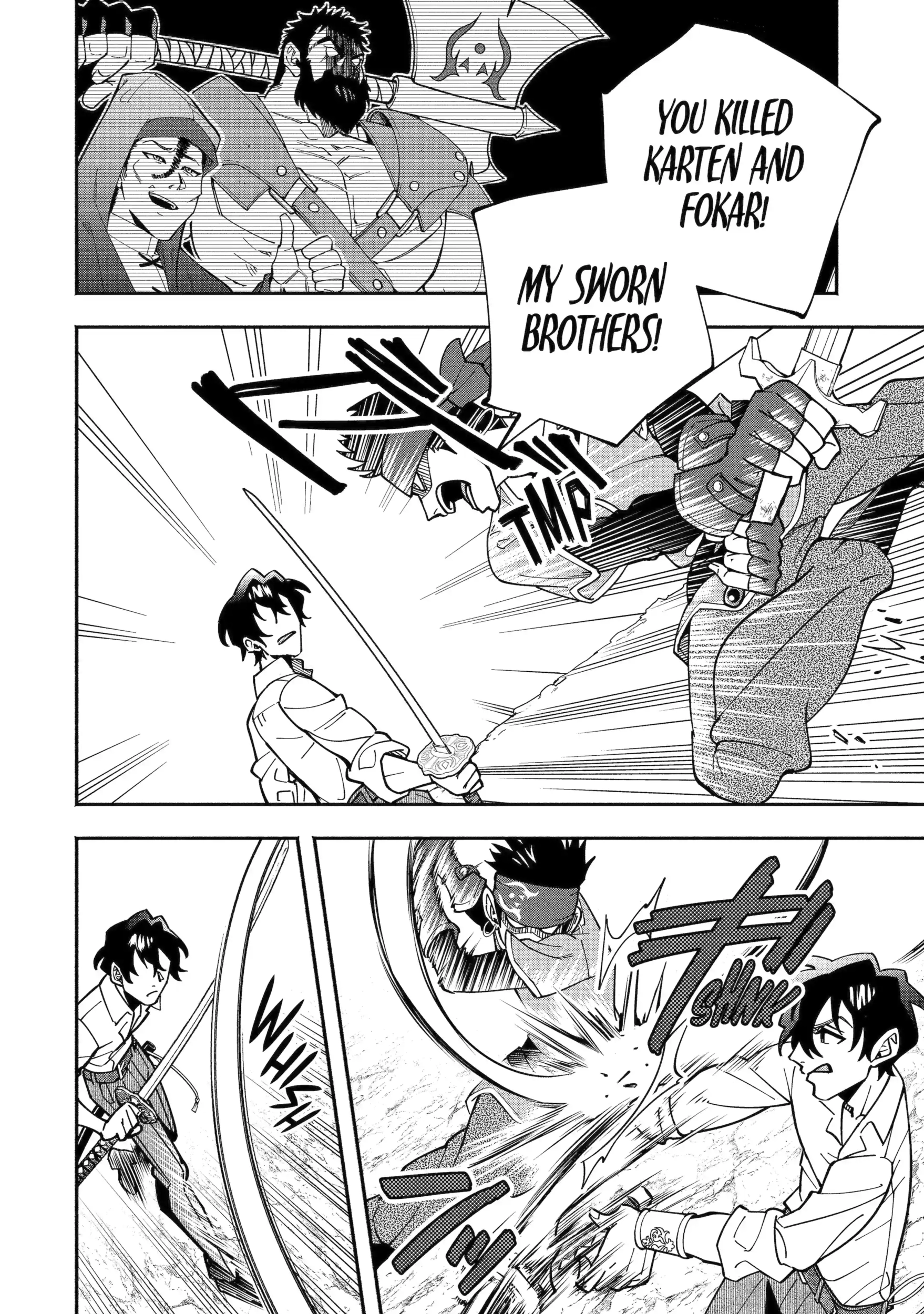 Saikyou Ranking ga Aru Isekai ni Seito tachi to Suudah Teni Shita Koukou Kyoushi no Ore, Mob Kara Kensei e to Nariagari Chapter 12.2 - page 1