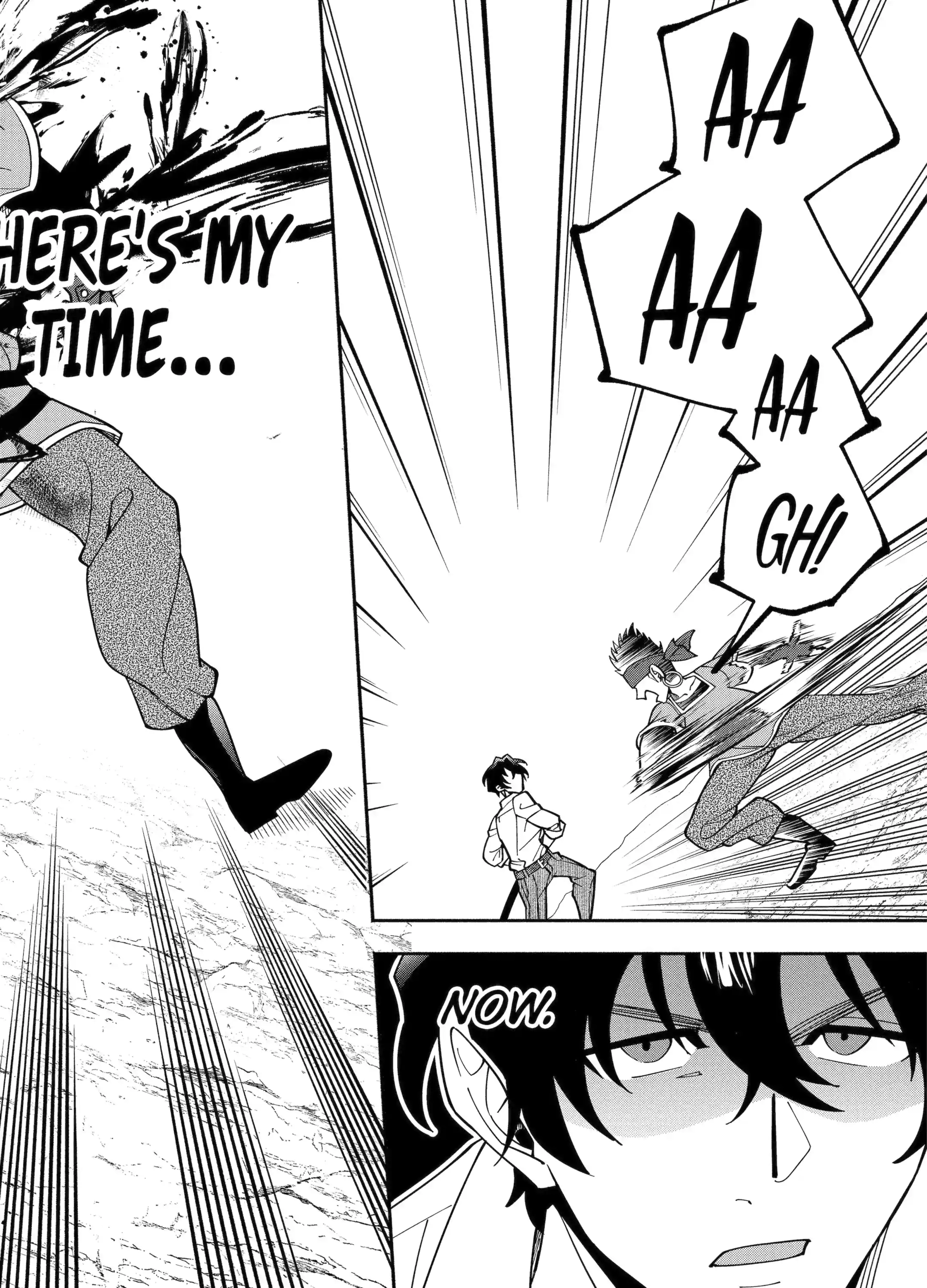 Saikyou Ranking ga Aru Isekai ni Seito tachi to Suudah Teni Shita Koukou Kyoushi no Ore, Mob Kara Kensei e to Nariagari Chapter 12.2 - page 7