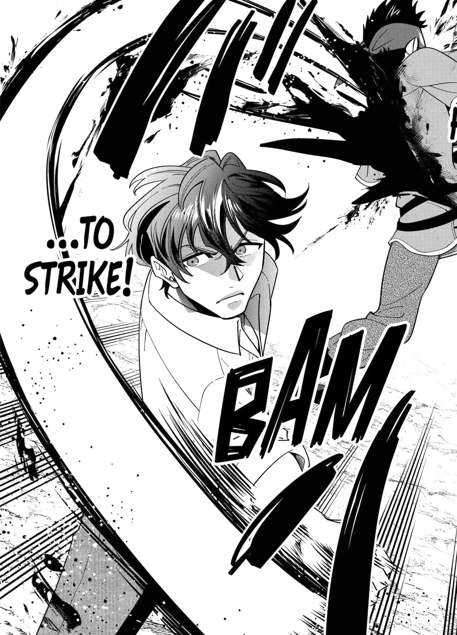 Saikyou Ranking ga Aru Isekai ni Seito tachi to Suudah Teni Shita Koukou Kyoushi no Ore, Mob Kara Kensei e to Nariagari Chapter 12.2 - page 8