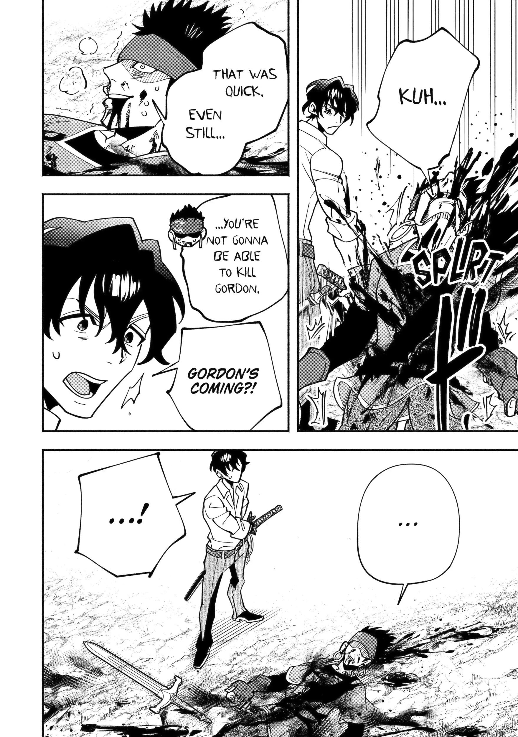 Saikyou Ranking ga Aru Isekai ni Seito tachi to Suudah Teni Shita Koukou Kyoushi no Ore, Mob Kara Kensei e to Nariagari Chapter 12.2 - page 9