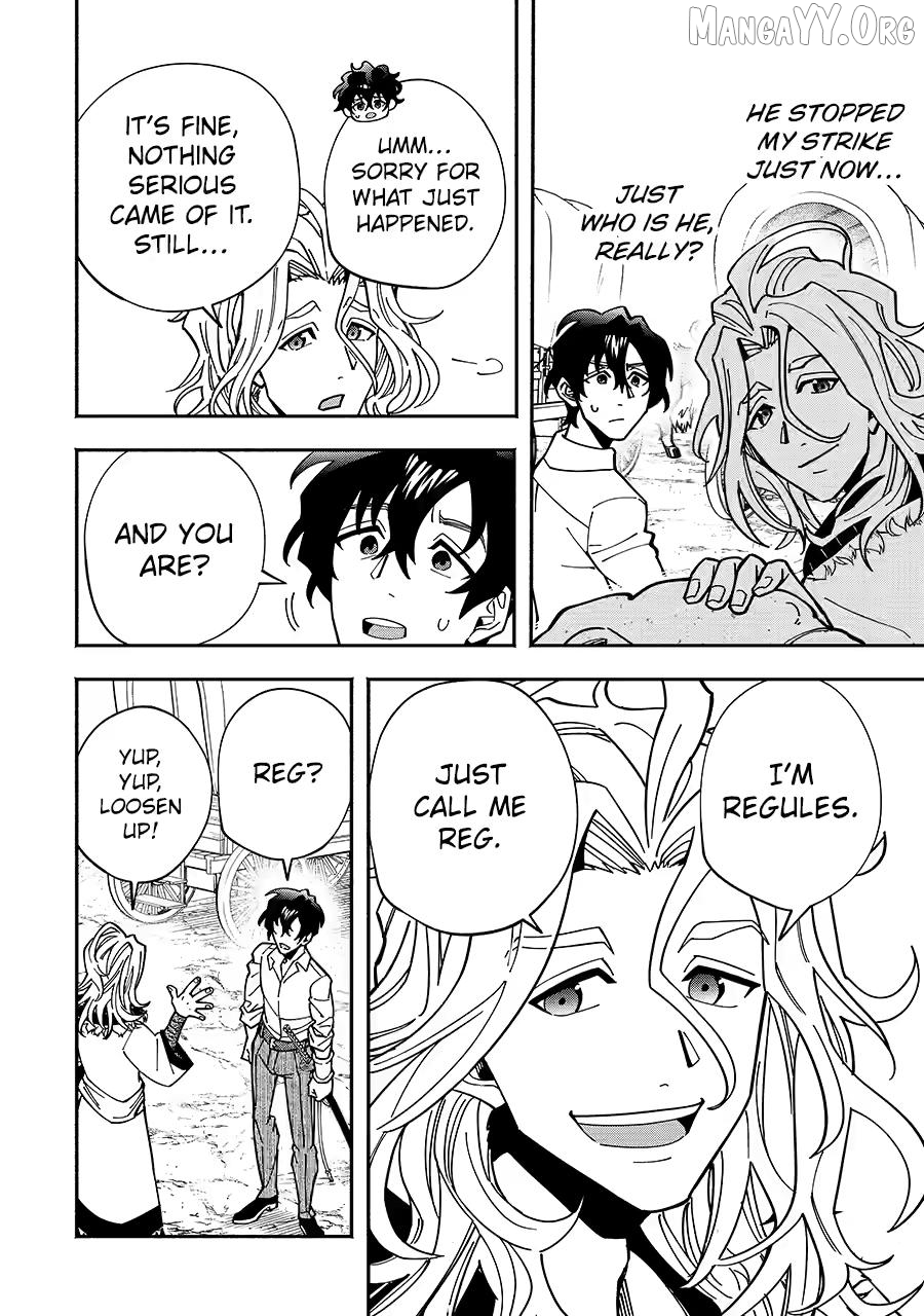 Saikyou Ranking ga Aru Isekai ni Seito tachi to Suudah Teni Shita Koukou Kyoushi no Ore, Mob Kara Kensei e to Nariagari Chapter 13 - page 14