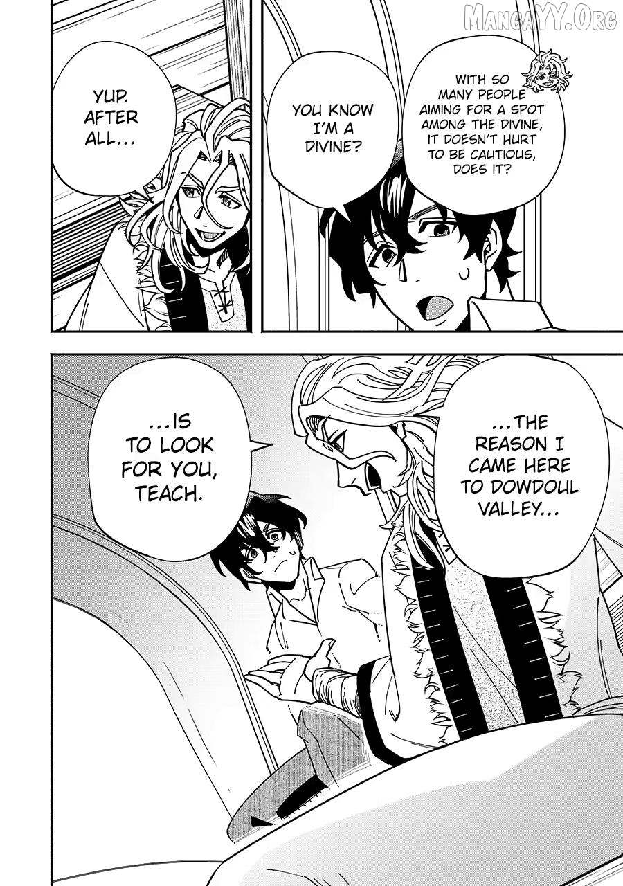 Saikyou Ranking ga Aru Isekai ni Seito tachi to Suudah Teni Shita Koukou Kyoushi no Ore, Mob Kara Kensei e to Nariagari Chapter 13 - page 26
