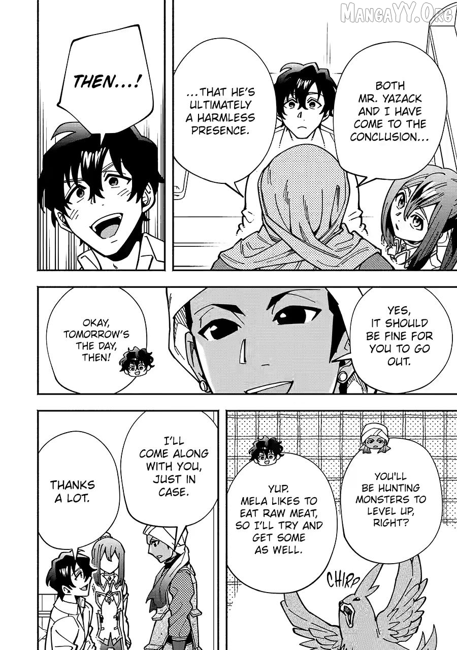 Saikyou Ranking ga Aru Isekai ni Seito tachi to Suudah Teni Shita Koukou Kyoushi no Ore, Mob Kara Kensei e to Nariagari Chapter 13 - page 8