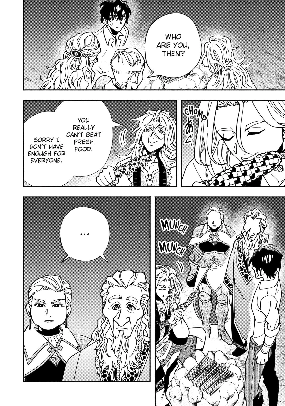 Saikyou Ranking ga Aru Isekai ni Seito tachi to Suudah Teni Shita Koukou Kyoushi no Ore, Mob Kara Kensei e to Nariagari Chapter 14 - page 12