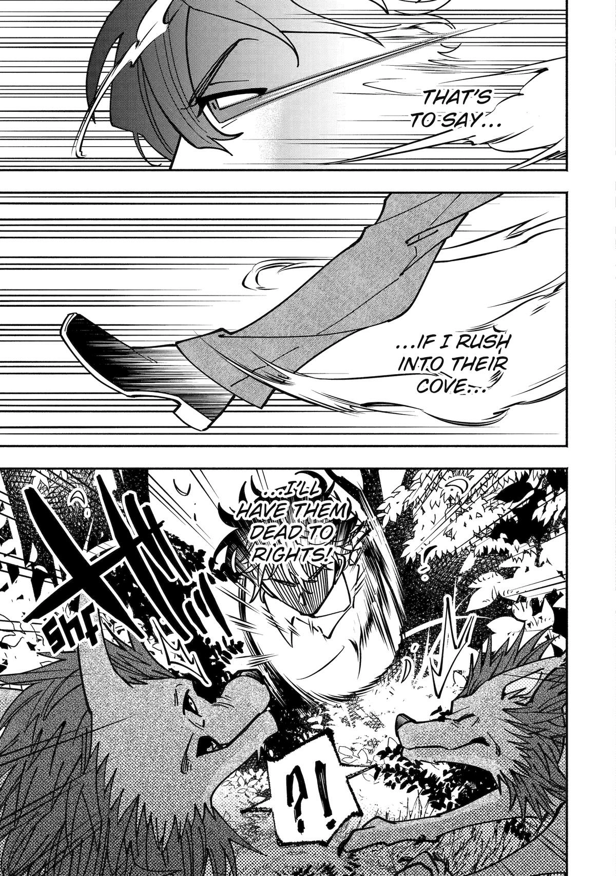 Saikyou Ranking ga Aru Isekai ni Seito tachi to Suudah Teni Shita Koukou Kyoushi no Ore, Mob Kara Kensei e to Nariagari Chapter 14 - page 27