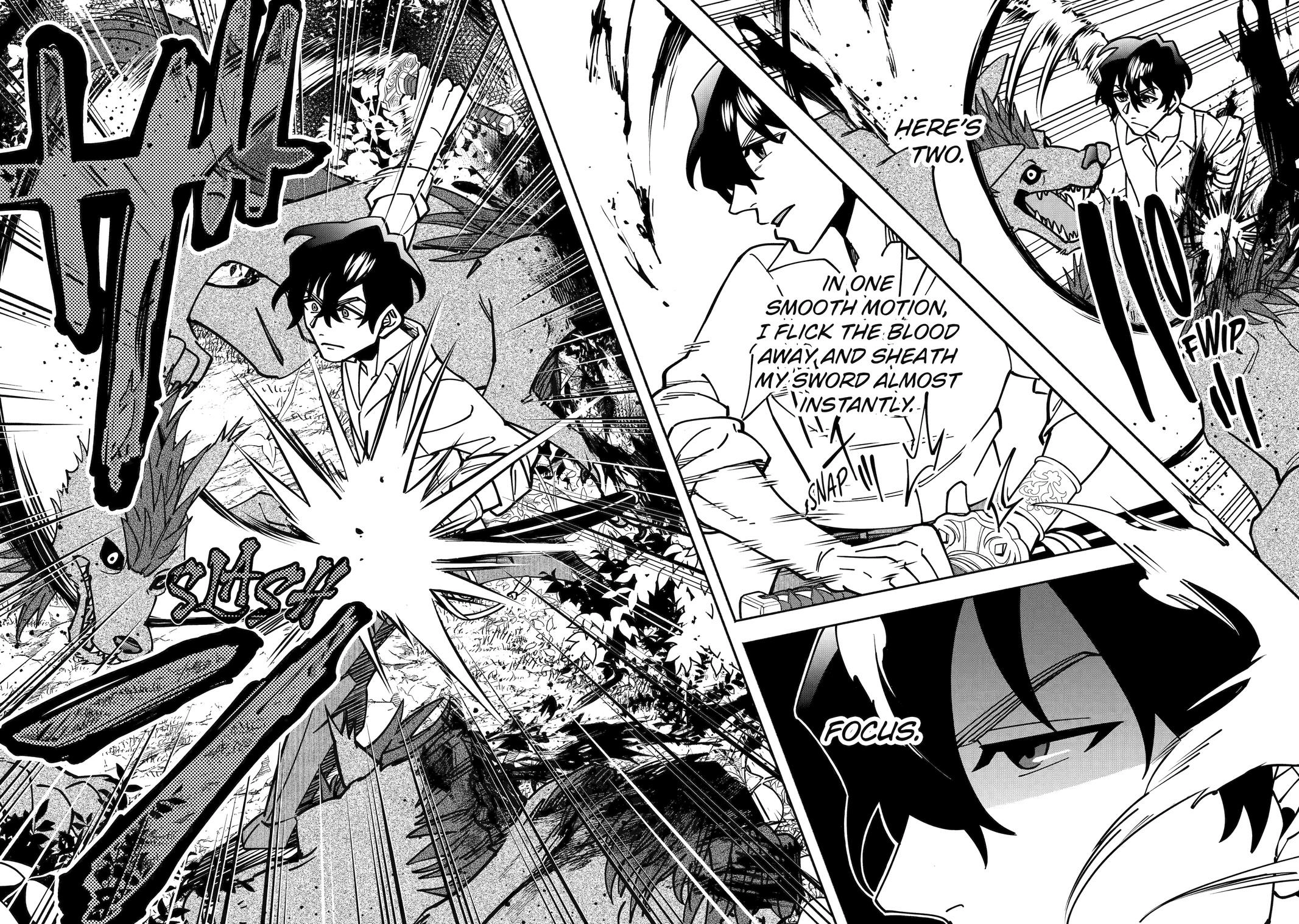 Saikyou Ranking ga Aru Isekai ni Seito tachi to Suudah Teni Shita Koukou Kyoushi no Ore, Mob Kara Kensei e to Nariagari Chapter 14 - page 28