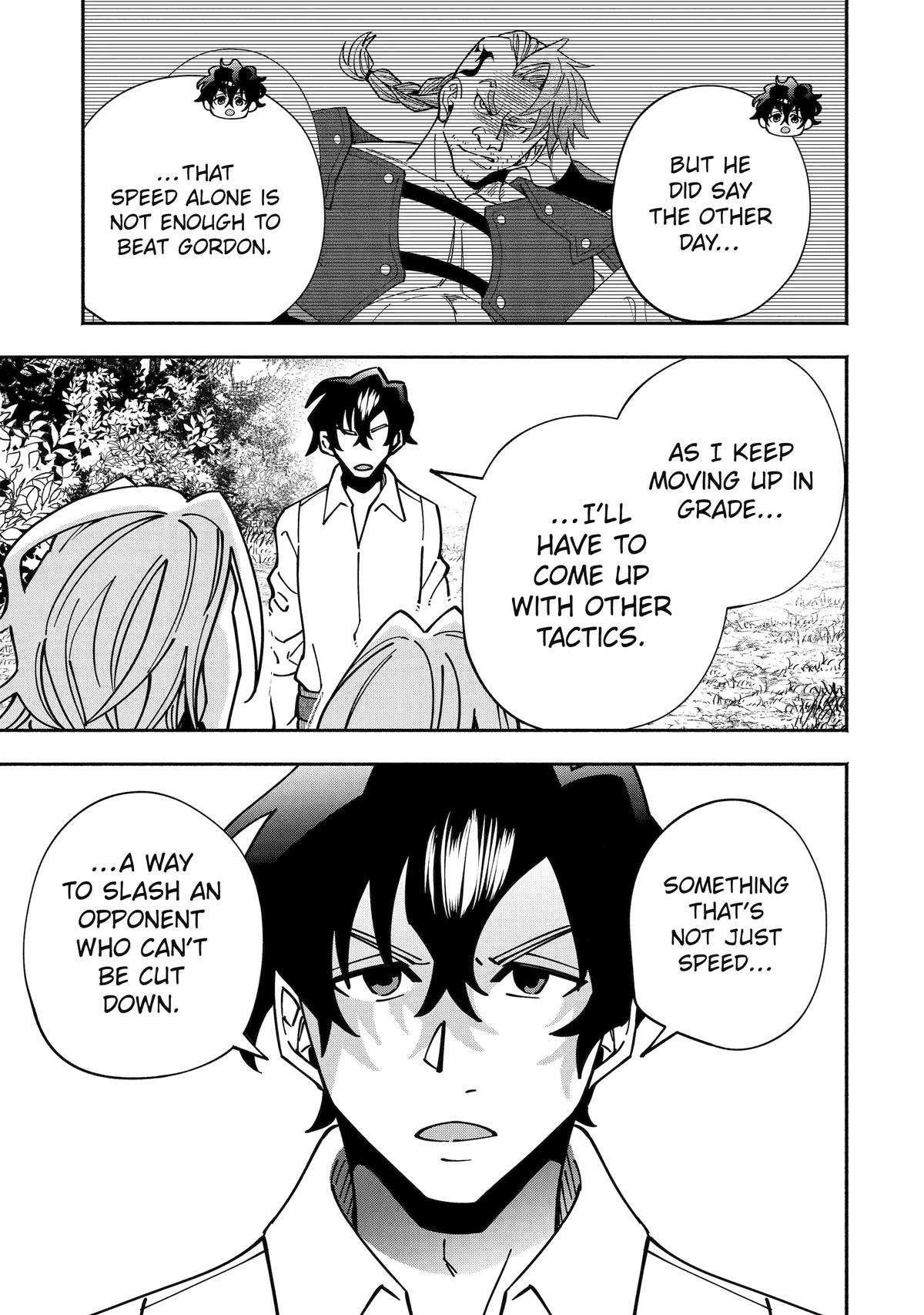 Saikyou Ranking ga Aru Isekai ni Seito tachi to Suudah Teni Shita Koukou Kyoushi no Ore, Mob Kara Kensei e to Nariagari Chapter 14 - page 30