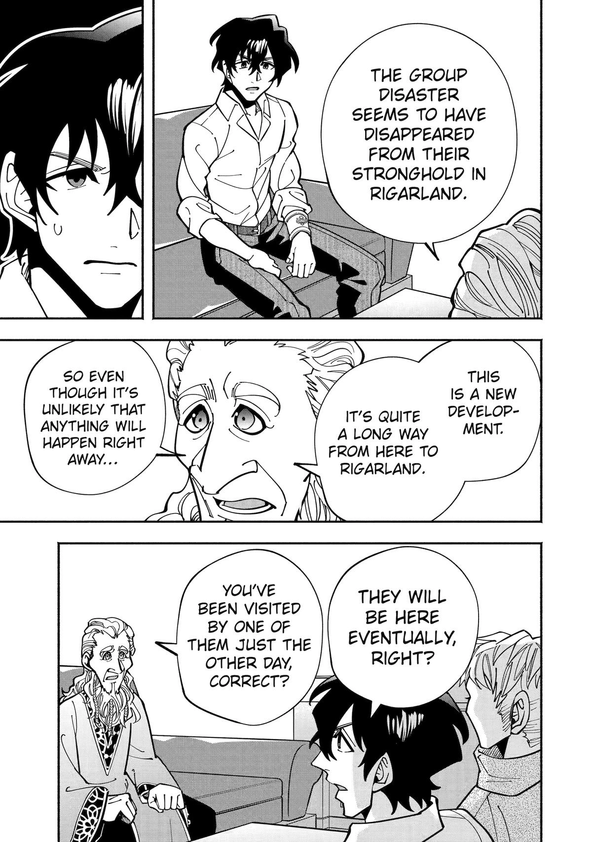 Saikyou Ranking ga Aru Isekai ni Seito tachi to Suudah Teni Shita Koukou Kyoushi no Ore, Mob Kara Kensei e to Nariagari Chapter 14 - page 7