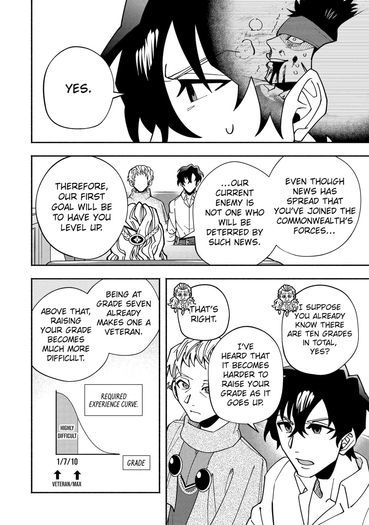 Saikyou Ranking ga Aru Isekai ni Seito tachi to Suudah Teni Shita Koukou Kyoushi no Ore, Mob Kara Kensei e to Nariagari Chapter 14 - page 8