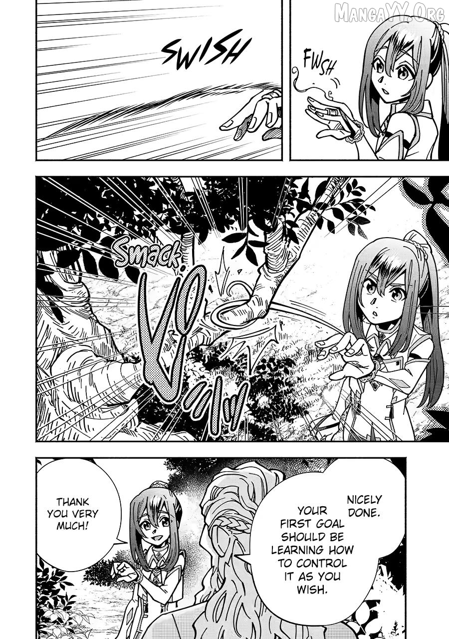 Saikyou Ranking ga Aru Isekai ni Seito tachi to Suudah Teni Shita Koukou Kyoushi no Ore, Mob Kara Kensei e to Nariagari Chapter 15 - page 4