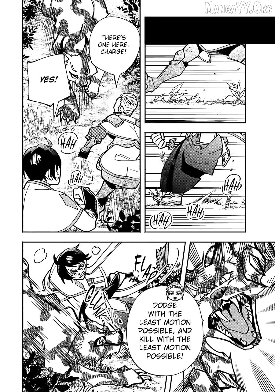 Saikyou Ranking ga Aru Isekai ni Seito tachi to Suudah Teni Shita Koukou Kyoushi no Ore, Mob Kara Kensei e to Nariagari Chapter 15 - page 6