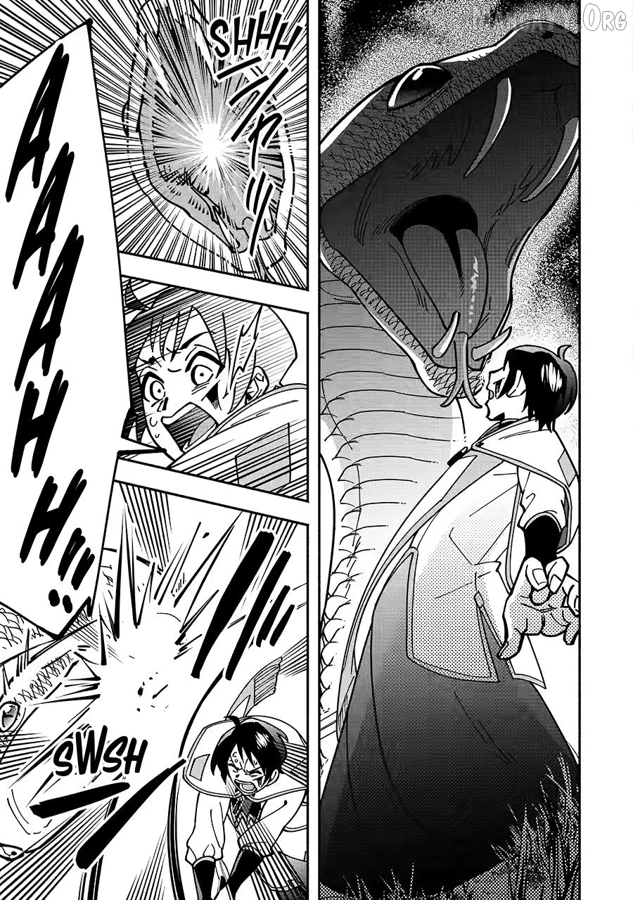 Saikyou Ranking ga Aru Isekai ni Seito tachi to Suudah Teni Shita Koukou Kyoushi no Ore, Mob Kara Kensei e to Nariagari Chapter 15 - page 9