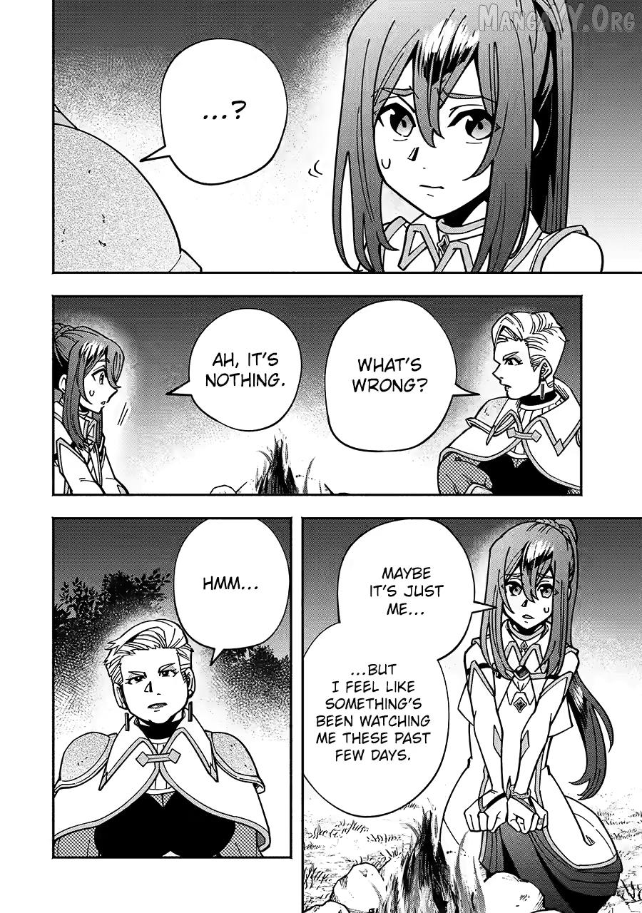 Saikyou Ranking ga Aru Isekai ni Seito tachi to Suudah Teni Shita Koukou Kyoushi no Ore, Mob Kara Kensei e to Nariagari Chapter 16 - page 14