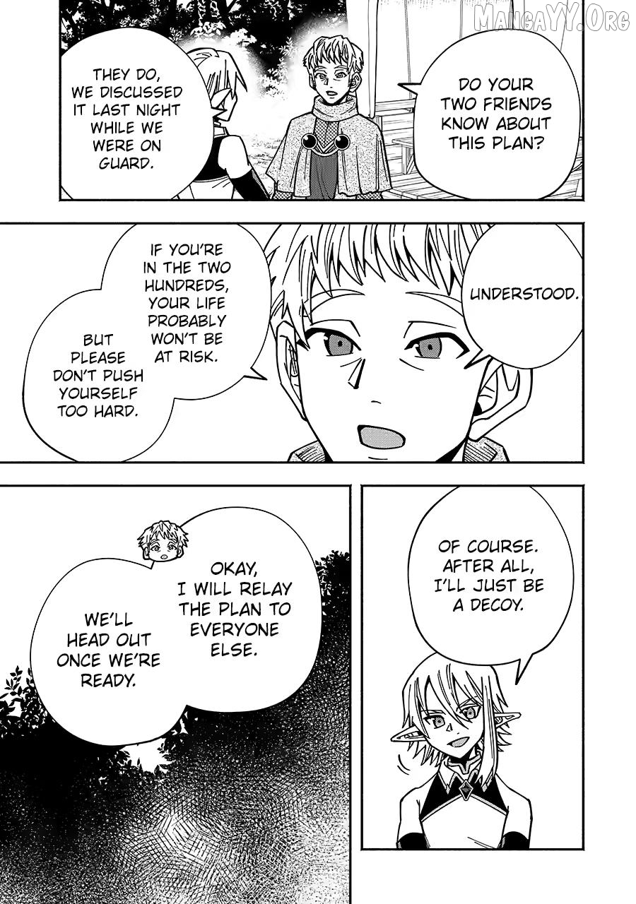 Saikyou Ranking ga Aru Isekai ni Seito tachi to Suudah Teni Shita Koukou Kyoushi no Ore, Mob Kara Kensei e to Nariagari Chapter 16 - page 21