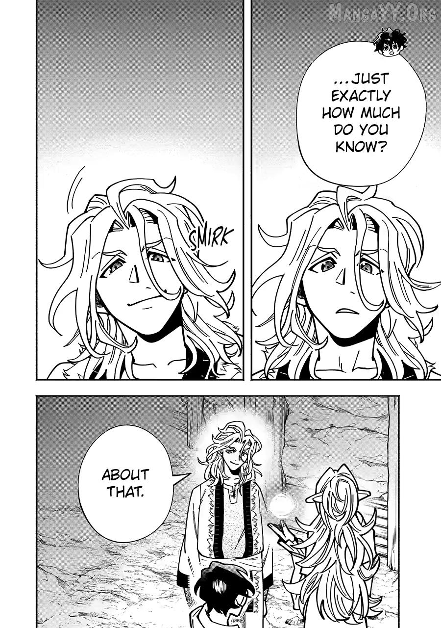 Saikyou Ranking ga Aru Isekai ni Seito tachi to Suudah Teni Shita Koukou Kyoushi no Ore, Mob Kara Kensei e to Nariagari Chapter 16 - page 26