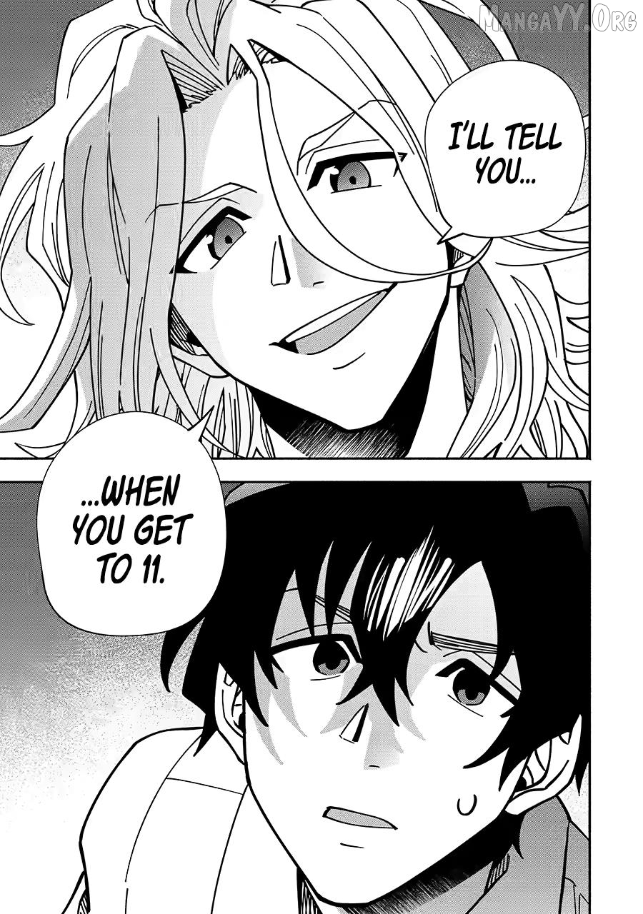 Saikyou Ranking ga Aru Isekai ni Seito tachi to Suudah Teni Shita Koukou Kyoushi no Ore, Mob Kara Kensei e to Nariagari Chapter 16 - page 27
