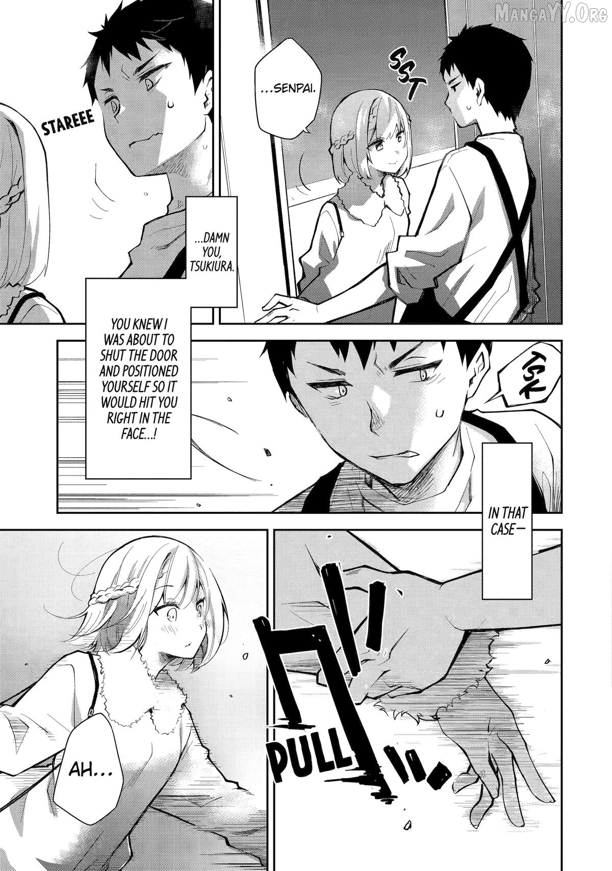 Deisui Kanojo Chapter 19 - page 3