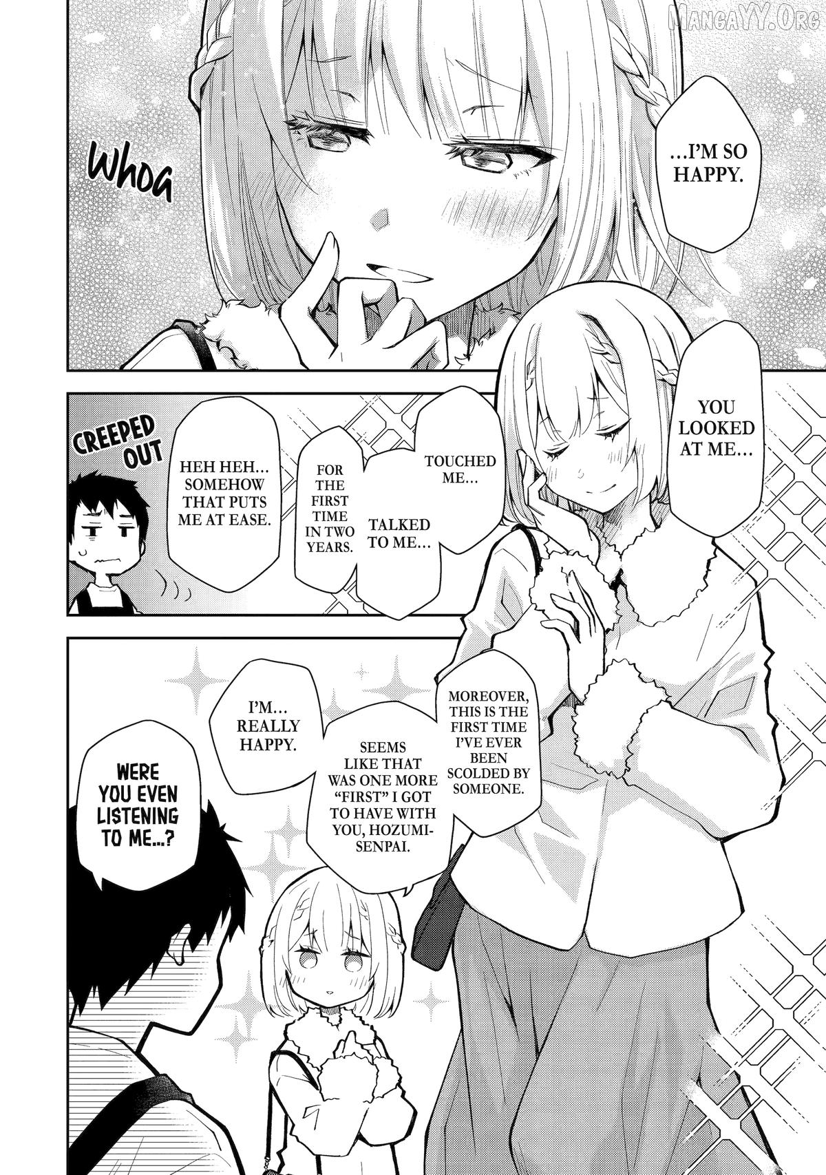 Deisui Kanojo Chapter 19 - page 6