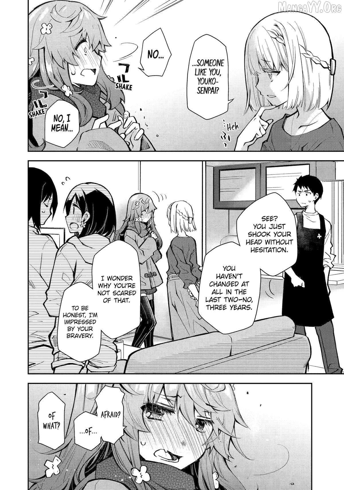 Deisui Kanojo Chapter 20 - page 28