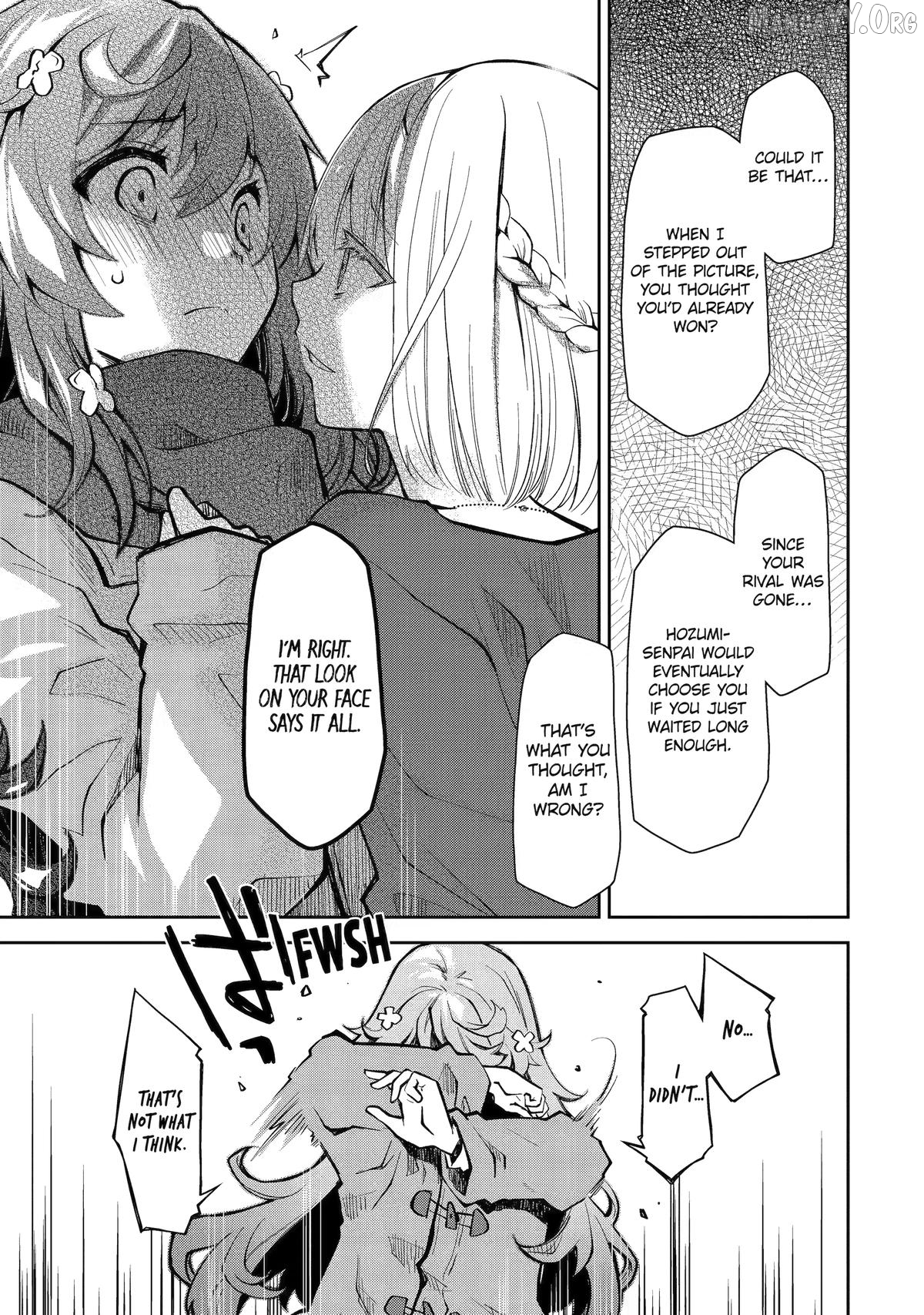 Deisui Kanojo Chapter 20 - page 29