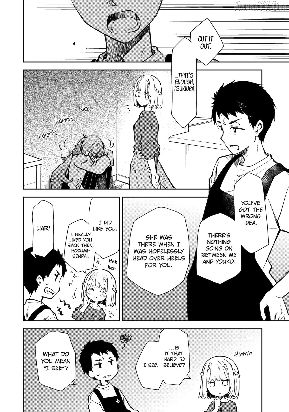 Deisui Kanojo Chapter 20 - page 30