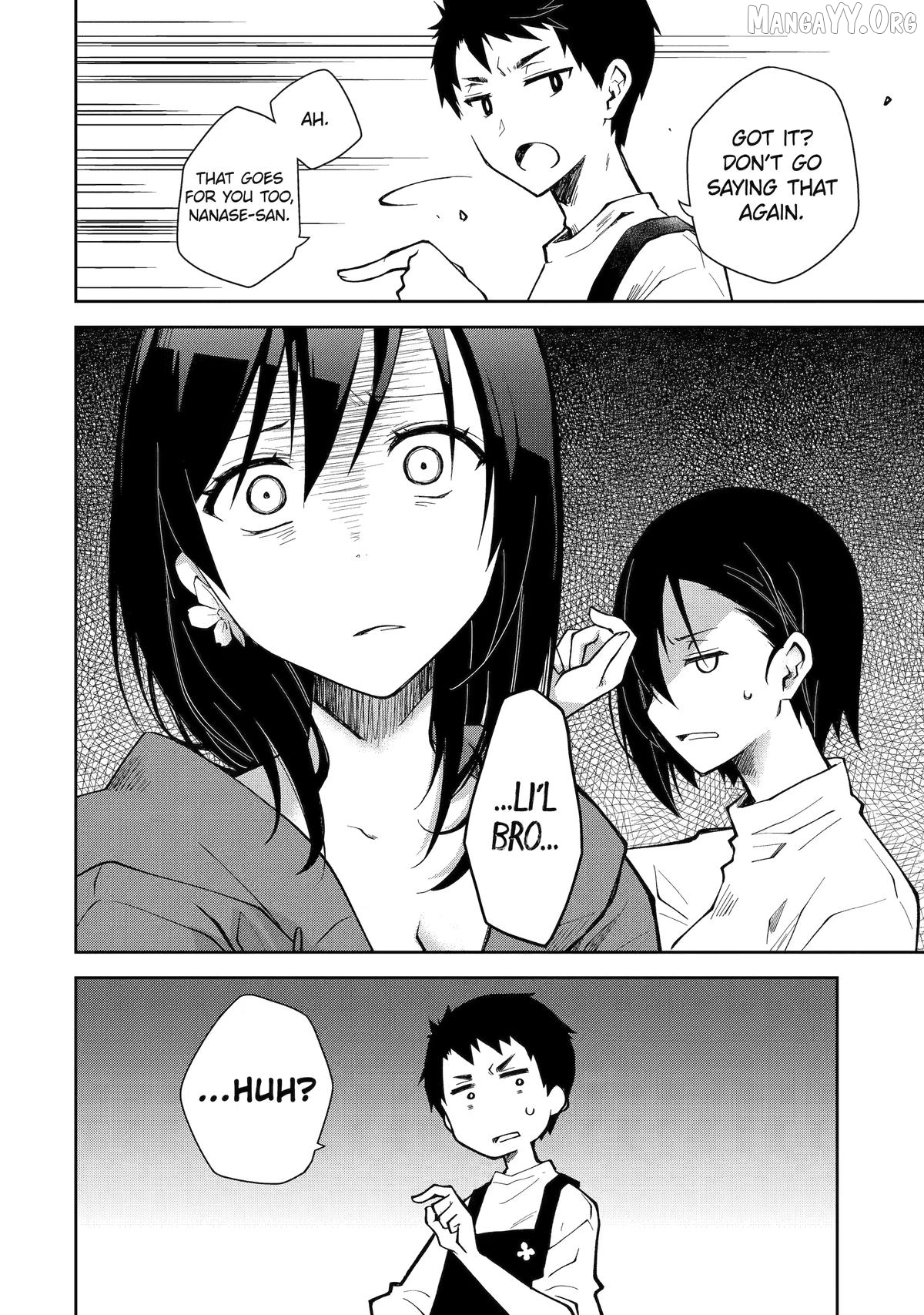 Deisui Kanojo Chapter 20 - page 32