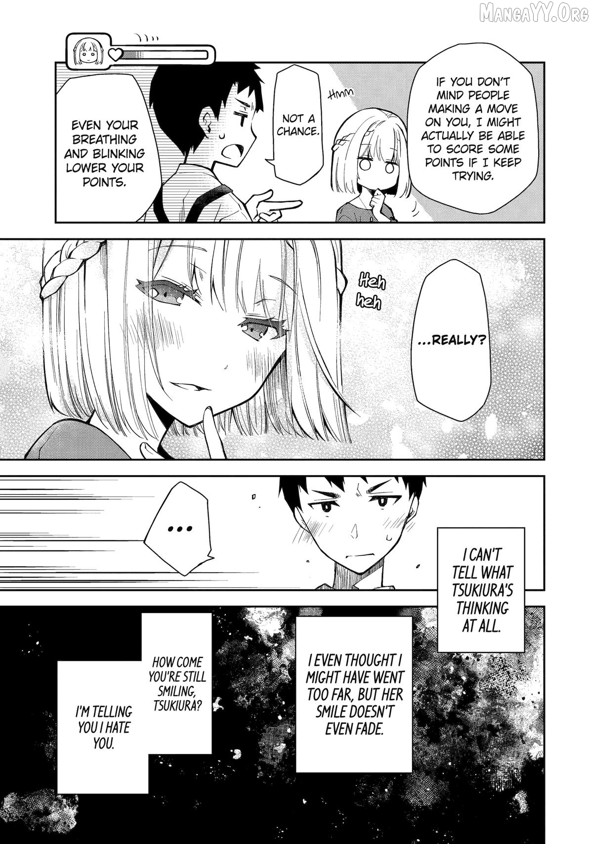 Deisui Kanojo Chapter 21 - page 5