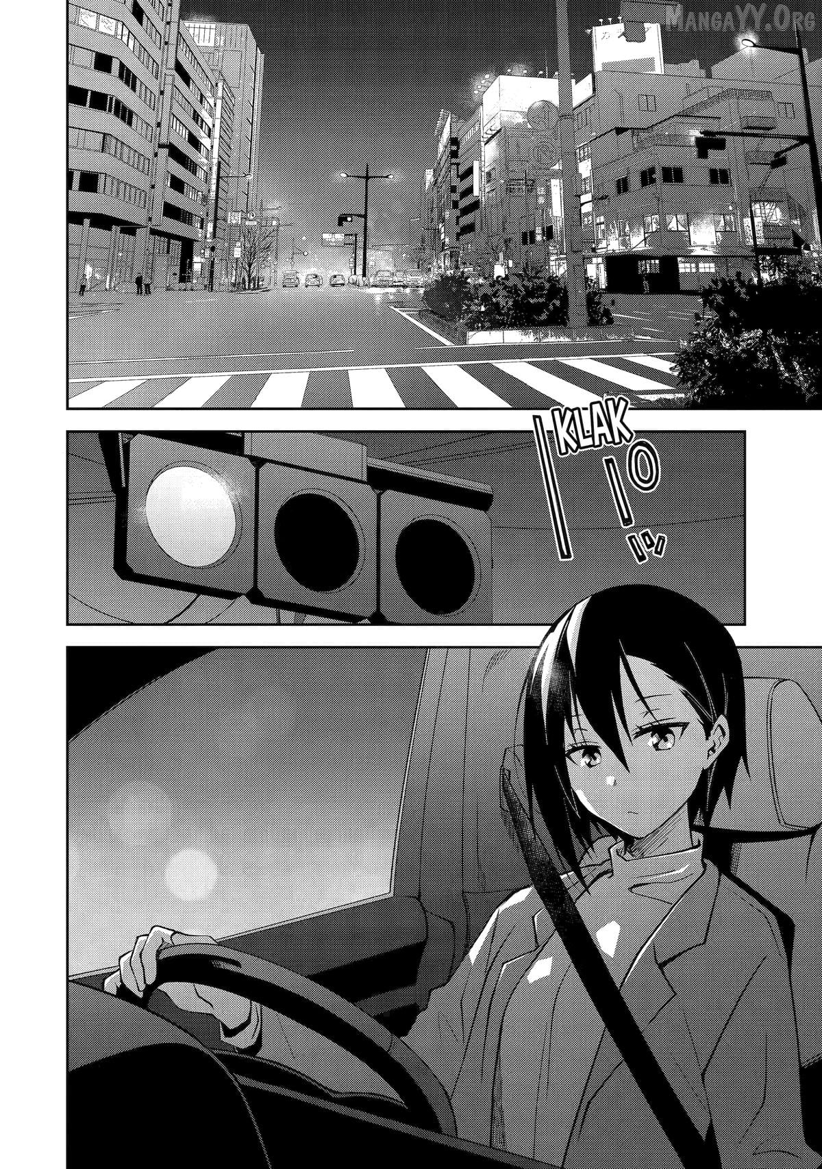Deisui Kanojo Chapter 22 - page 2