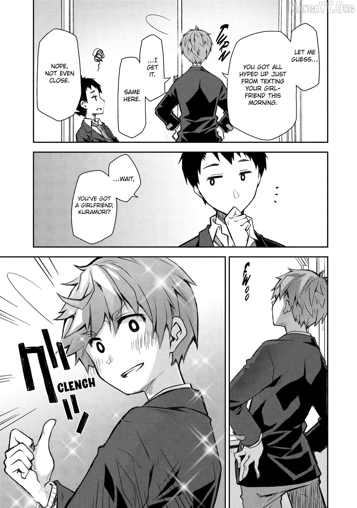 Deisui Kanojo Chapter 23 - page 5