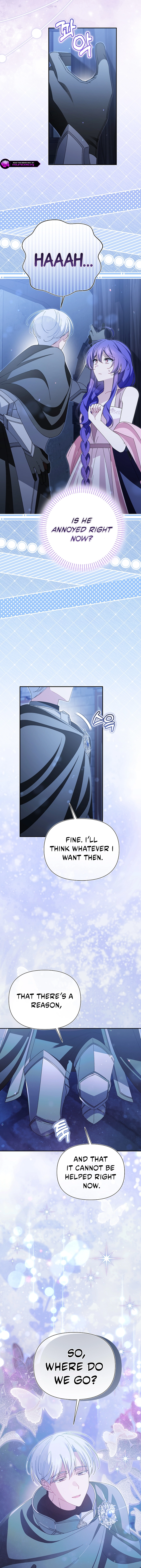 I’m a Villain, But I’m Favored Chapter 63 - page 9