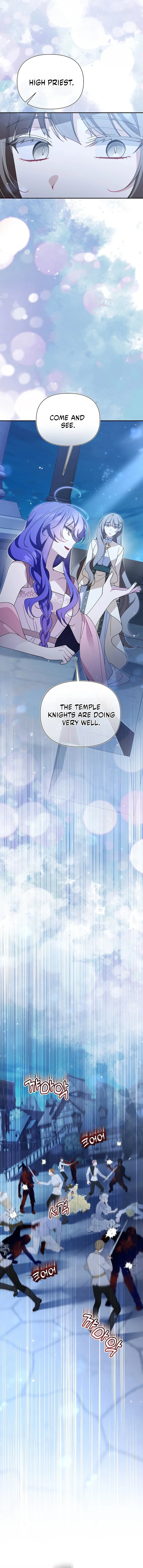 I’m a Villain, But I’m Favored Chapter 64 - page 8
