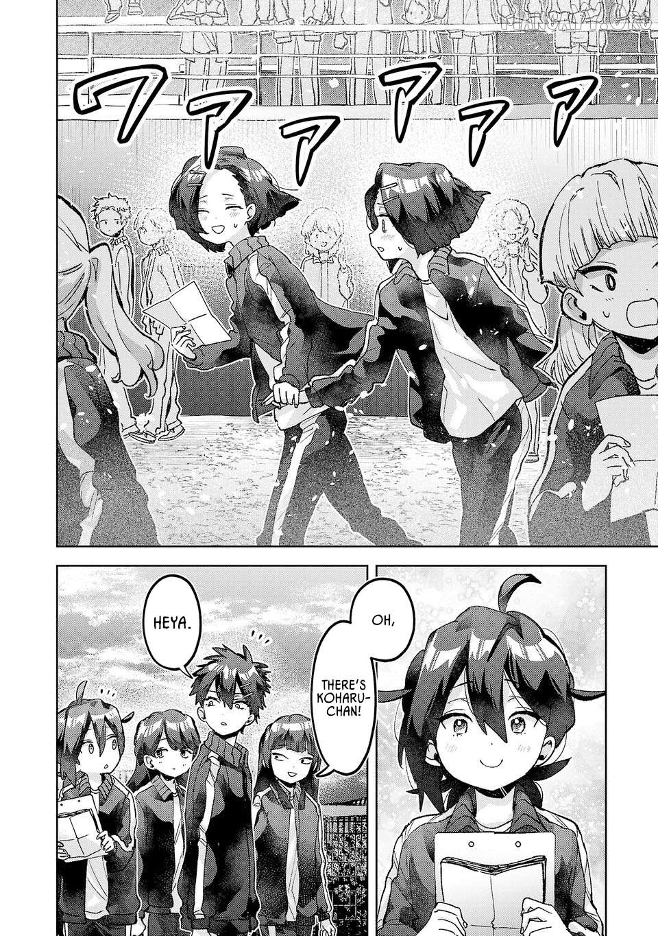 Hikagemono Demo Yarinaoshite Ii Desu ka? Chapter 56 - page 12