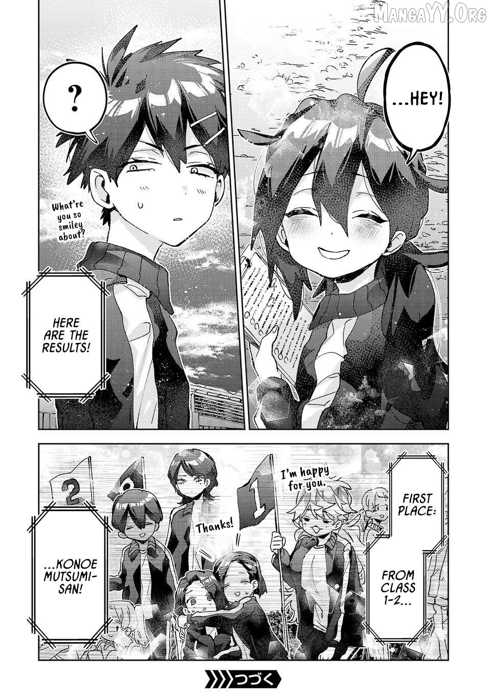 Hikagemono Demo Yarinaoshite Ii Desu ka? Chapter 56 - page 13