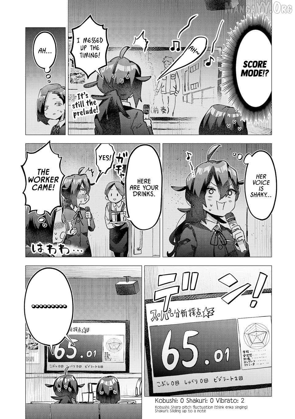 Hikagemono Demo Yarinaoshite Ii Desu ka? Chapter 56 - page 2