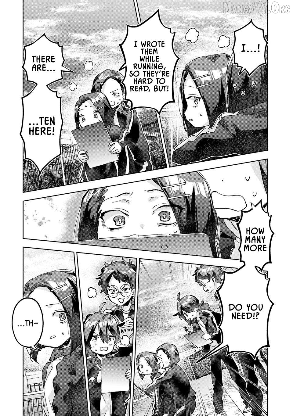 Hikagemono Demo Yarinaoshite Ii Desu ka? Chapter 56 - page 5
