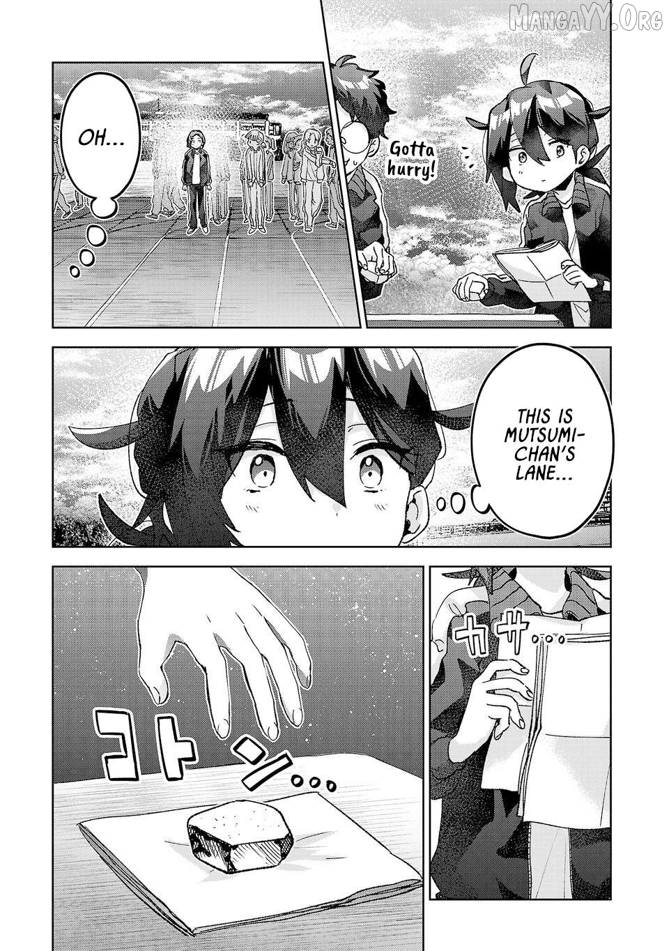 Hikagemono Demo Yarinaoshite Ii Desu ka? Chapter 56 - page 9