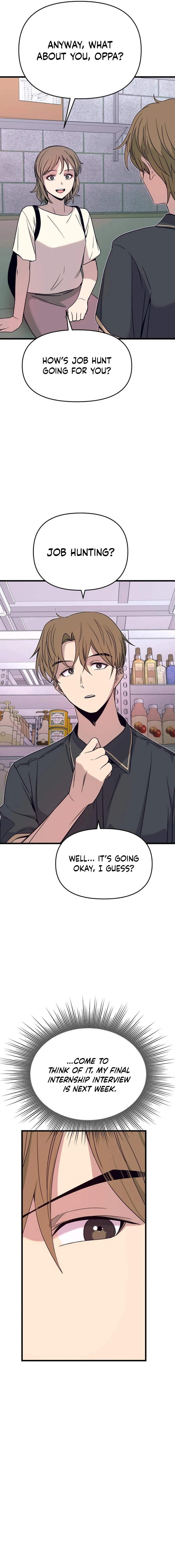 My Bias Gets on the Last Train Chapter 69 - page 10