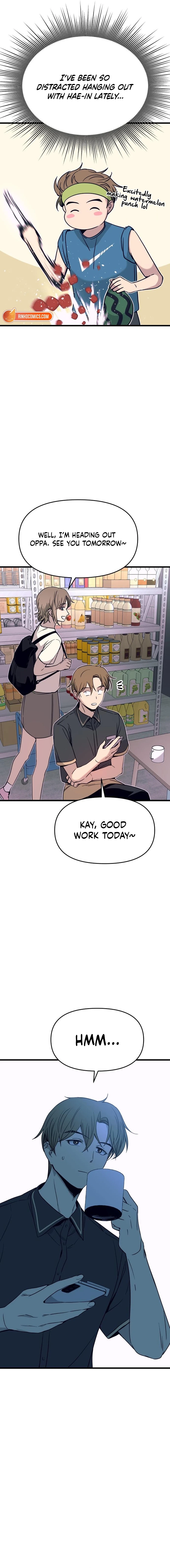 My Bias Gets on the Last Train Chapter 69 - page 11