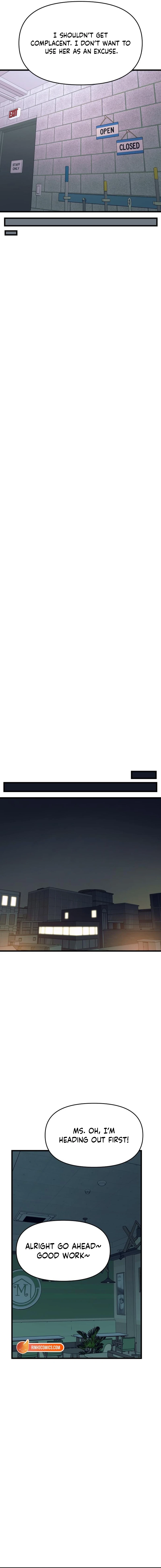 My Bias Gets on the Last Train Chapter 69 - page 12