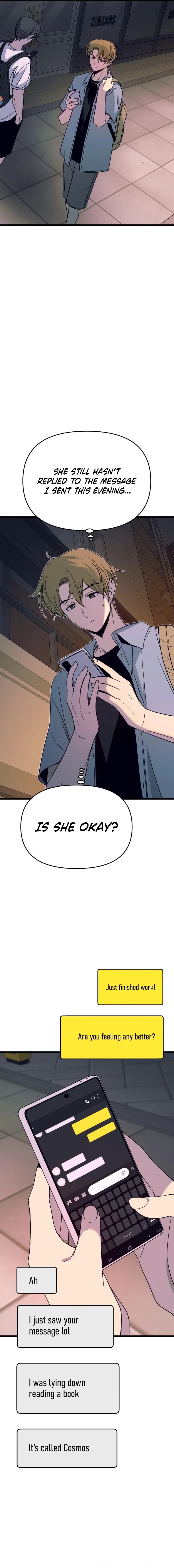 My Bias Gets on the Last Train Chapter 69 - page 13