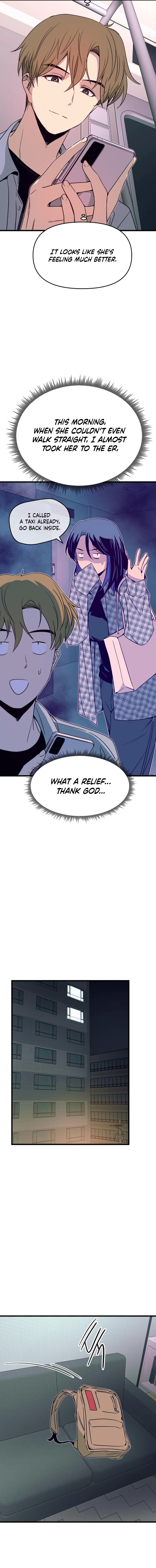 My Bias Gets on the Last Train Chapter 69 - page 16