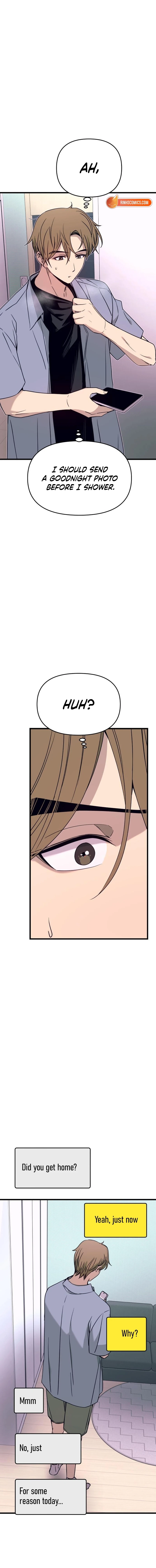 My Bias Gets on the Last Train Chapter 69 - page 17